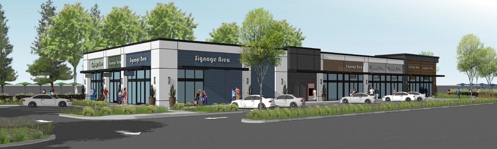 1200 Fairmont Dr, San Leandro, CA for lease - Building Photo - Image 2 of 8