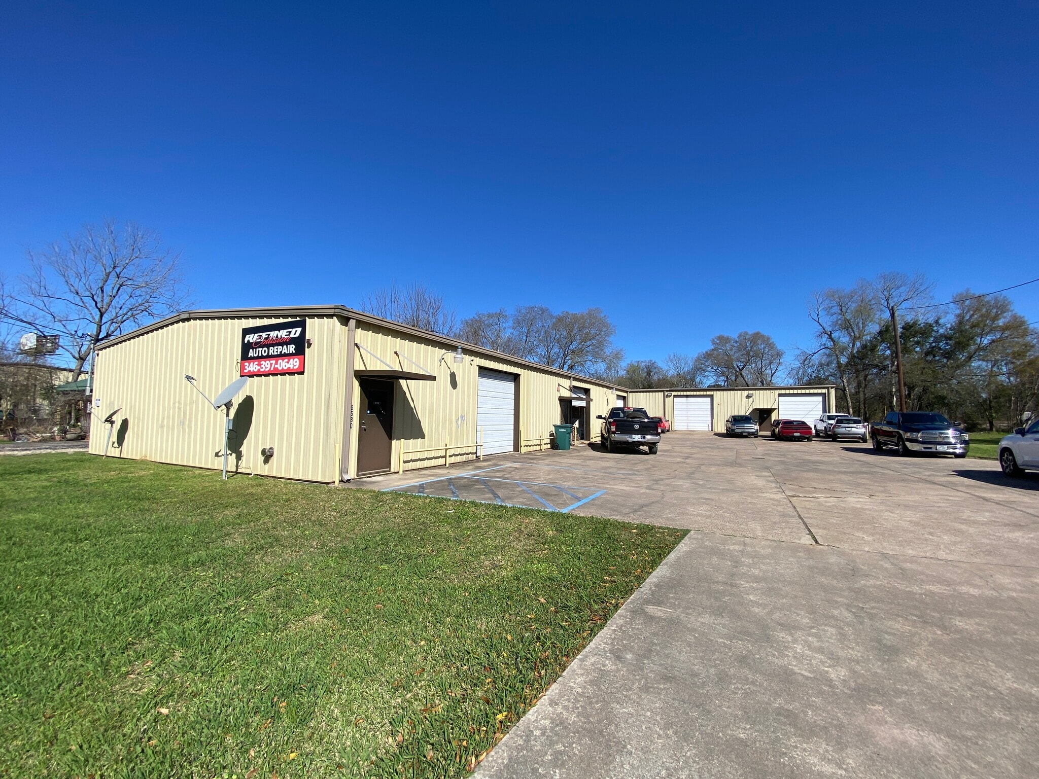 6582 Westwood Blvd, Beaumont, TX for lease Building Photo- Image 1 of 6