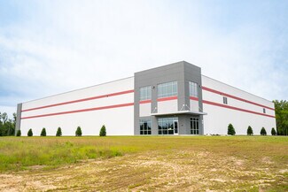 More details for 463 Innovation Dr, Fairfax, SC - Industrial for Lease