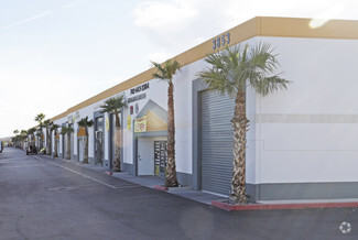 Plus de détails pour 3853 E Craig Rd, North Las Vegas, NV - Flex à louer