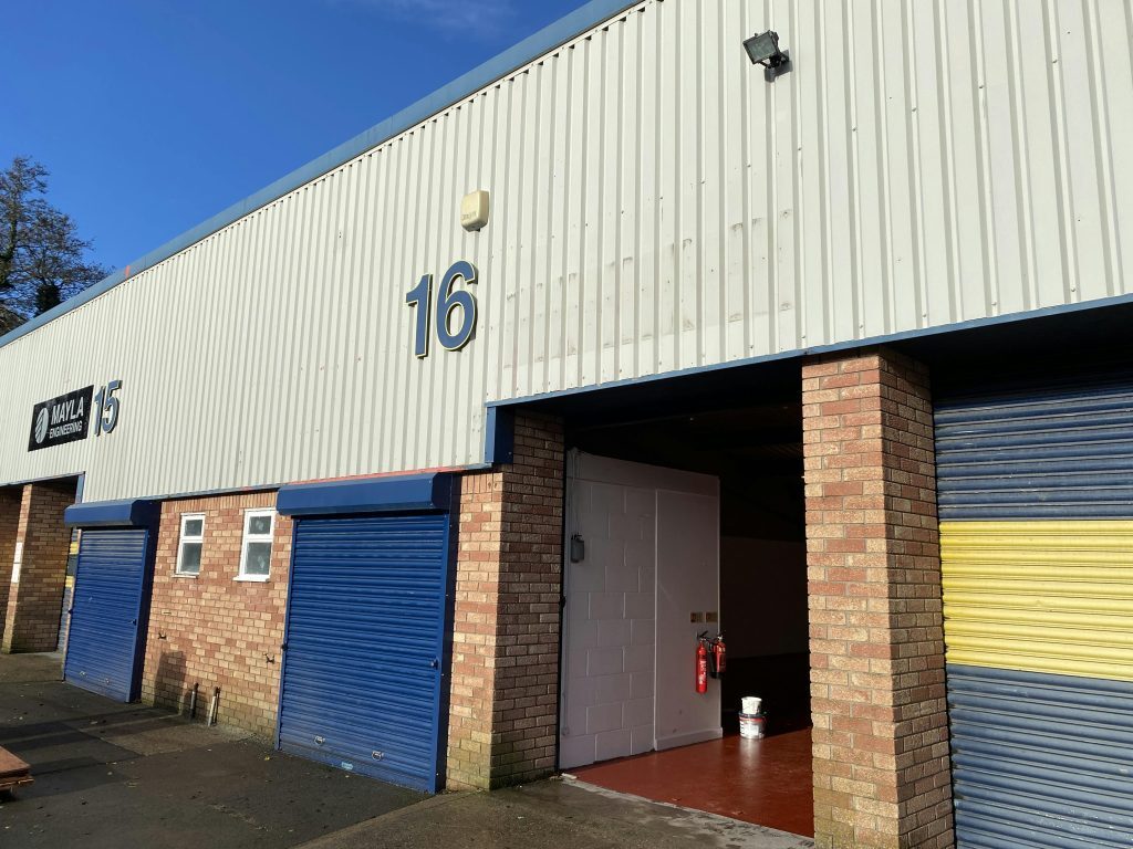 ARD Business Park, Pontypool for lease Building Photo- Image 1 of 6