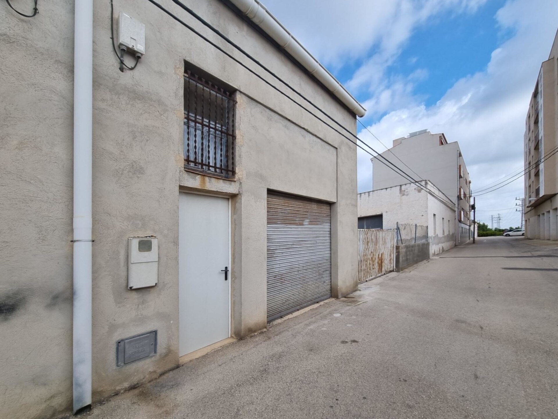 Industrial in L'Ametlla de Mar, Tarragona for sale Floor Plan- Image 1 of 4