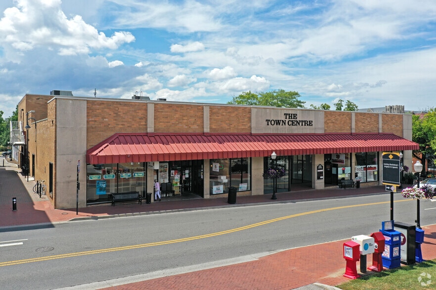 125 N Main St, Blacksburg, VA for lease - Building Photo - Image 2 of 40