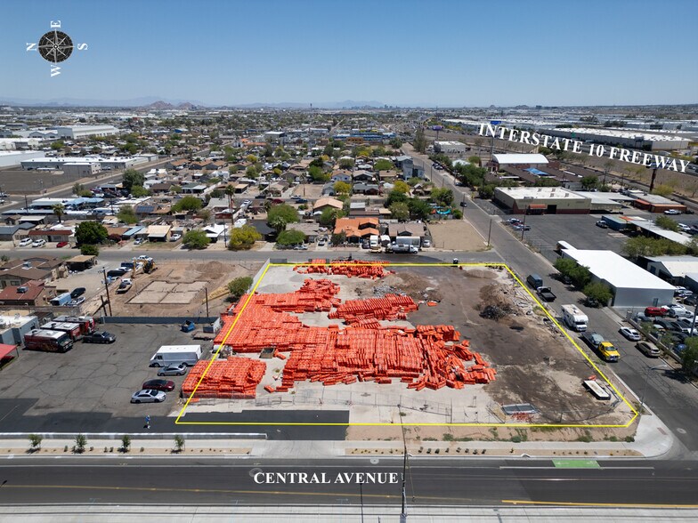 1755 S Central Ave, Phoenix, AZ à vendre - Photo du bâtiment - Image 3 de 7