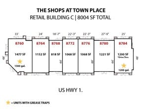 8700 US 1 Highway, Port Saint Lucie, FL à louer Photo intérieure- Image 2 de 2