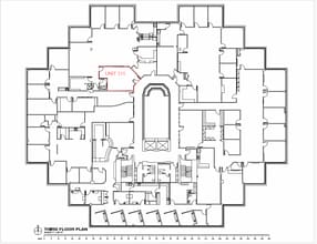 360 W Butterfield Rd, Elmhurst, IL à louer Plan d’étage- Image 1 de 7