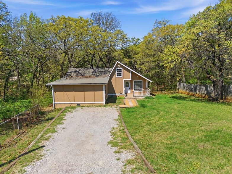105 Lazy Ike Ln, Pottsboro, TX à vendre - Photo principale - Image 1 de 1