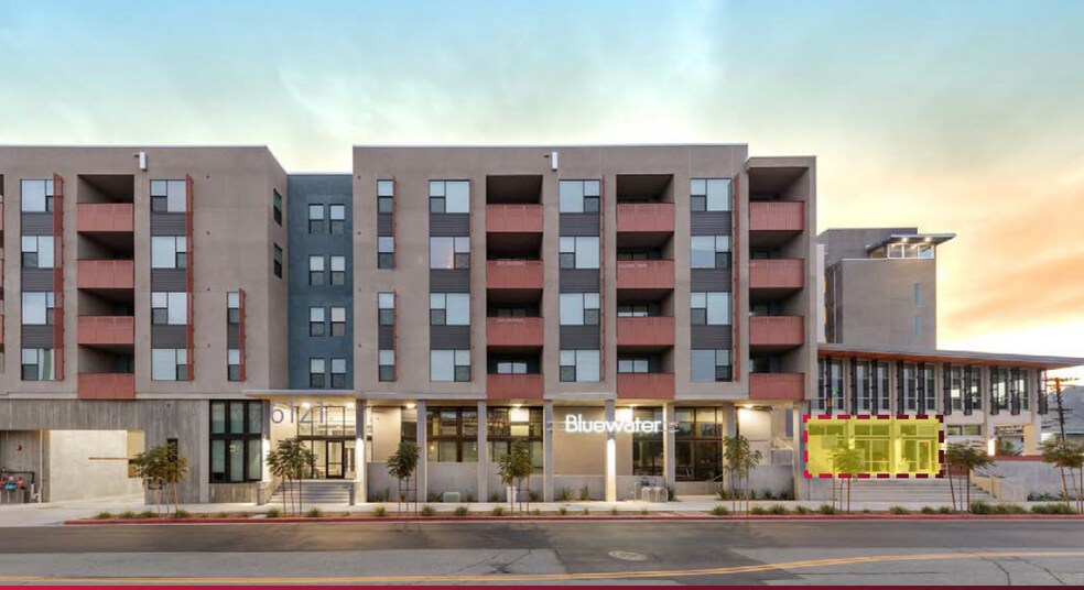 4304 Twain Ave, San Diego, CA à louer - Photo du bâtiment - Image 1 de 8