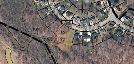 2133 Robert Bowie dr, Upper Marlboro, MD - aerial  map view - Image1