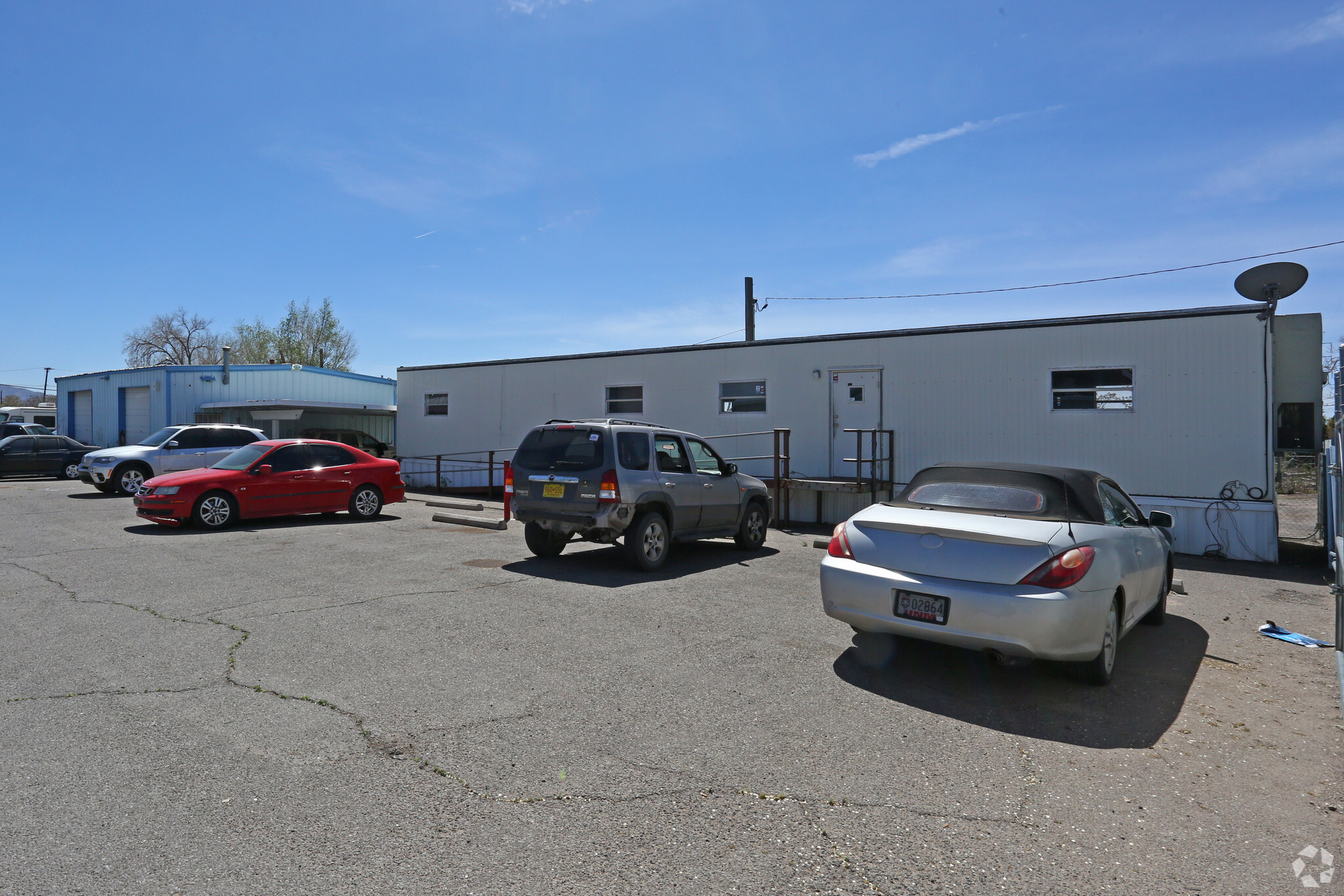 4514-4516 2nd St, Albuquerque, NM à louer Photo principale- Image 1 de 4