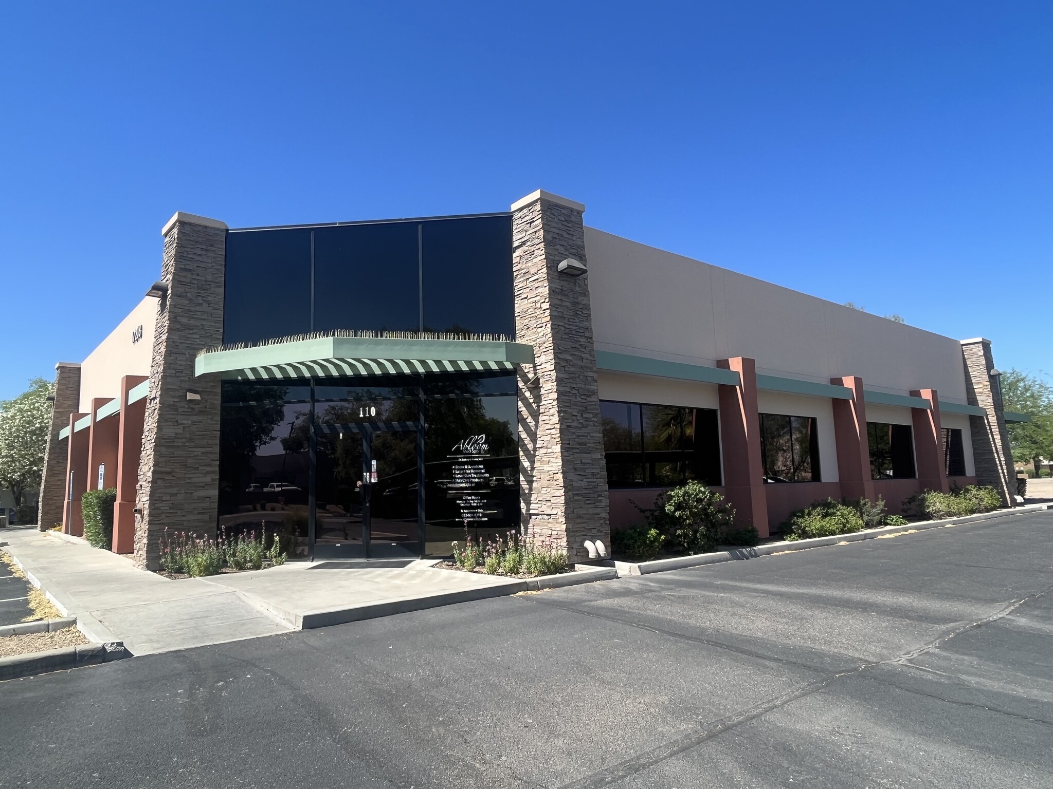 17218 N 72nd Dr, Glendale, AZ for lease Building Photo- Image 1 of 12