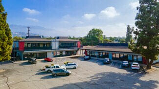 Plus de détails pour 985-987 W Foothill Blvd, Claremont, CA - Bureau/Commerce de détail, Commerce de détail à louer