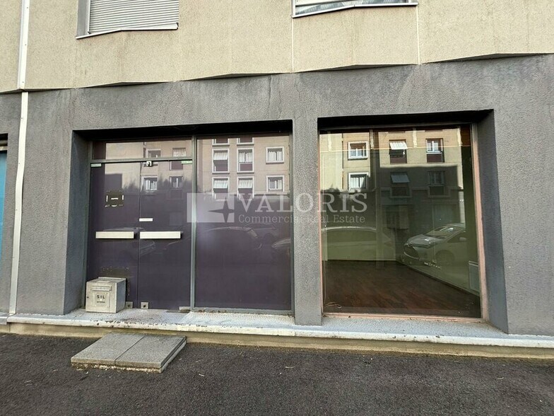 103-105 Rue Tete D'Or, Lyon à louer - Photo du bâtiment - Image 1 de 7