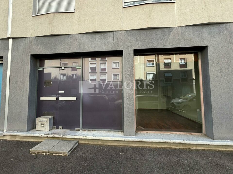 103-105 Rue Tete D'Or, Lyon à louer Photo du bâtiment- Image 1 de 8