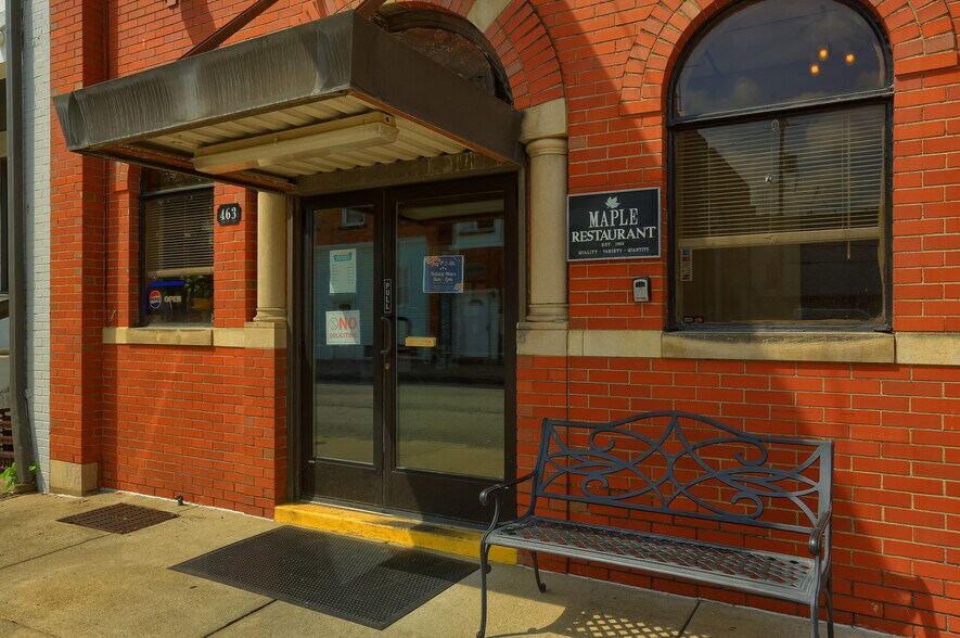 463 Maplewood Ave, Ambridge, PA à vendre - Photo du bâtiment - Image 3 de 38