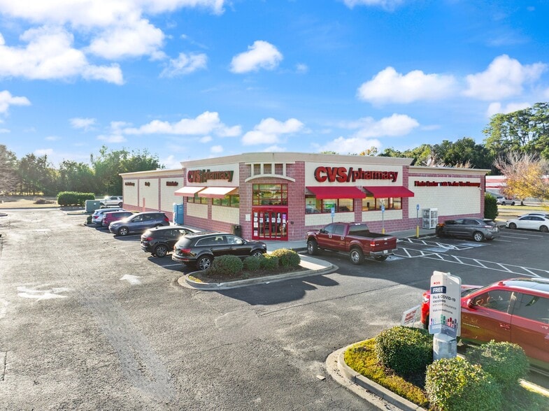 5421 New Jesup Hwy, Brunswick, GA for sale - Building Photo - Image 3 of 5