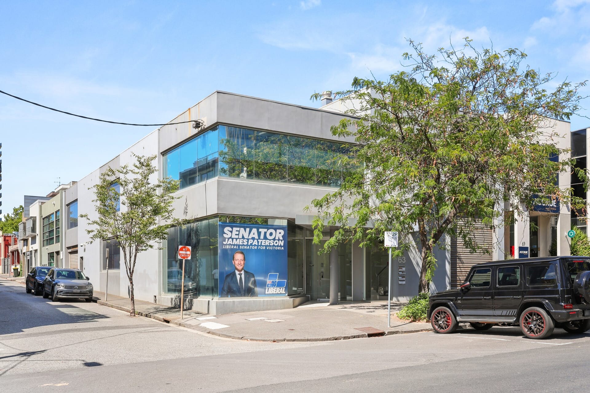 63-67 York St, South Melbourne for lease Primary Photo- Image 1 of 2