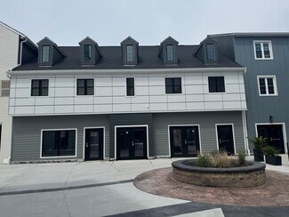 Plus de détails pour 1232-1300 Weathervane Ln, Akron, OH - Bureau/Commerce de détail à louer