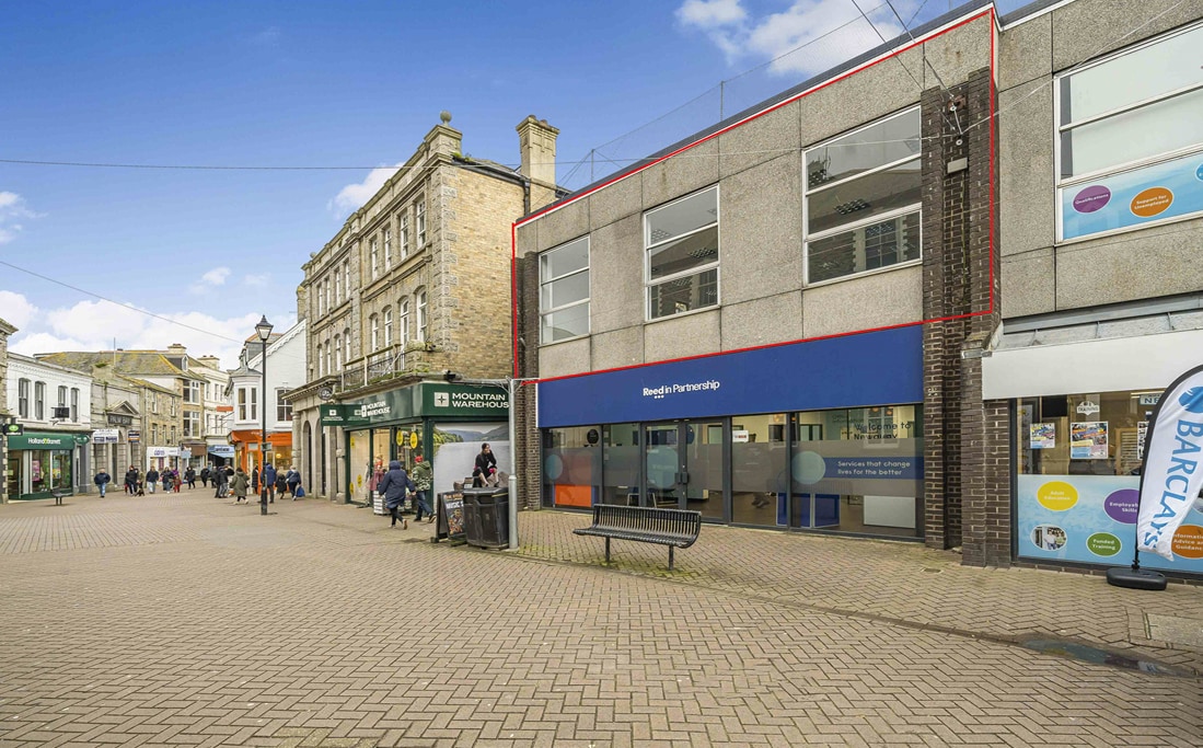 13-13A Bank St, Newquay for lease Primary Photo- Image 1 of 3