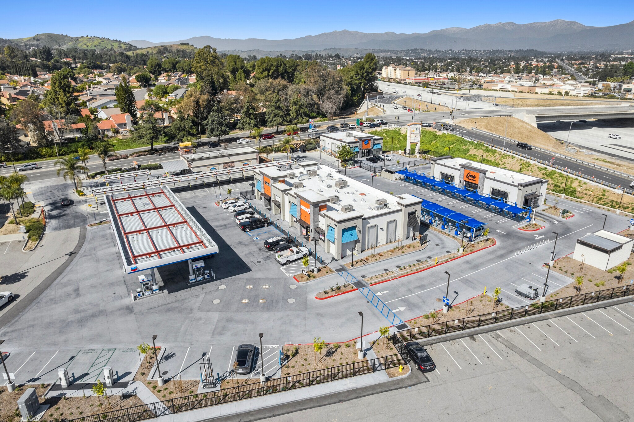 42-44 Rio Rancho Road, Pomona, CA à vendre Photo principale- Image 1 de 9