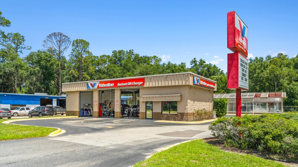 4100 Crill Ave, Palatka, FL à vendre - Photo du bâtiment - Image 3 de 5