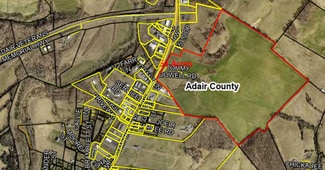 Plus de détails pour 1422 Campbellsville Rd, Columbia, KY - Terrain à vendre