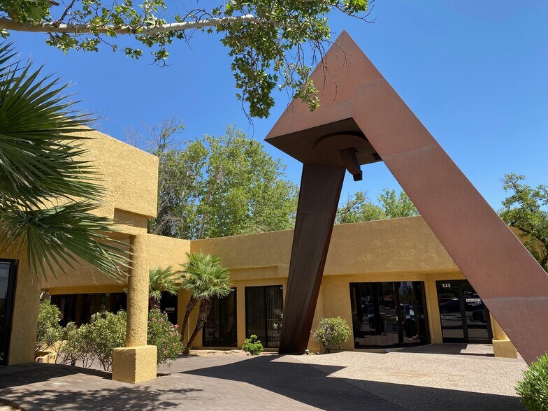 6700 N Oracle Rd, Tucson, AZ à louer - Photo du bâtiment - Image 1 de 5