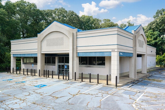 Plus de détails pour 3059 Washington Rd, East Point, GA - Commerce de détail aux enchères