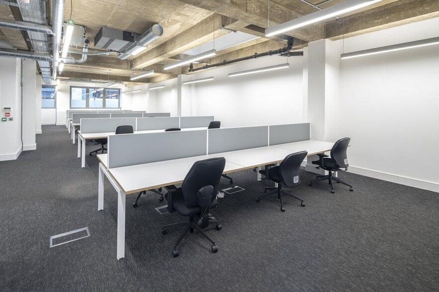 21 Worship St, London for lease - Building Photo - Image 2 of 15
