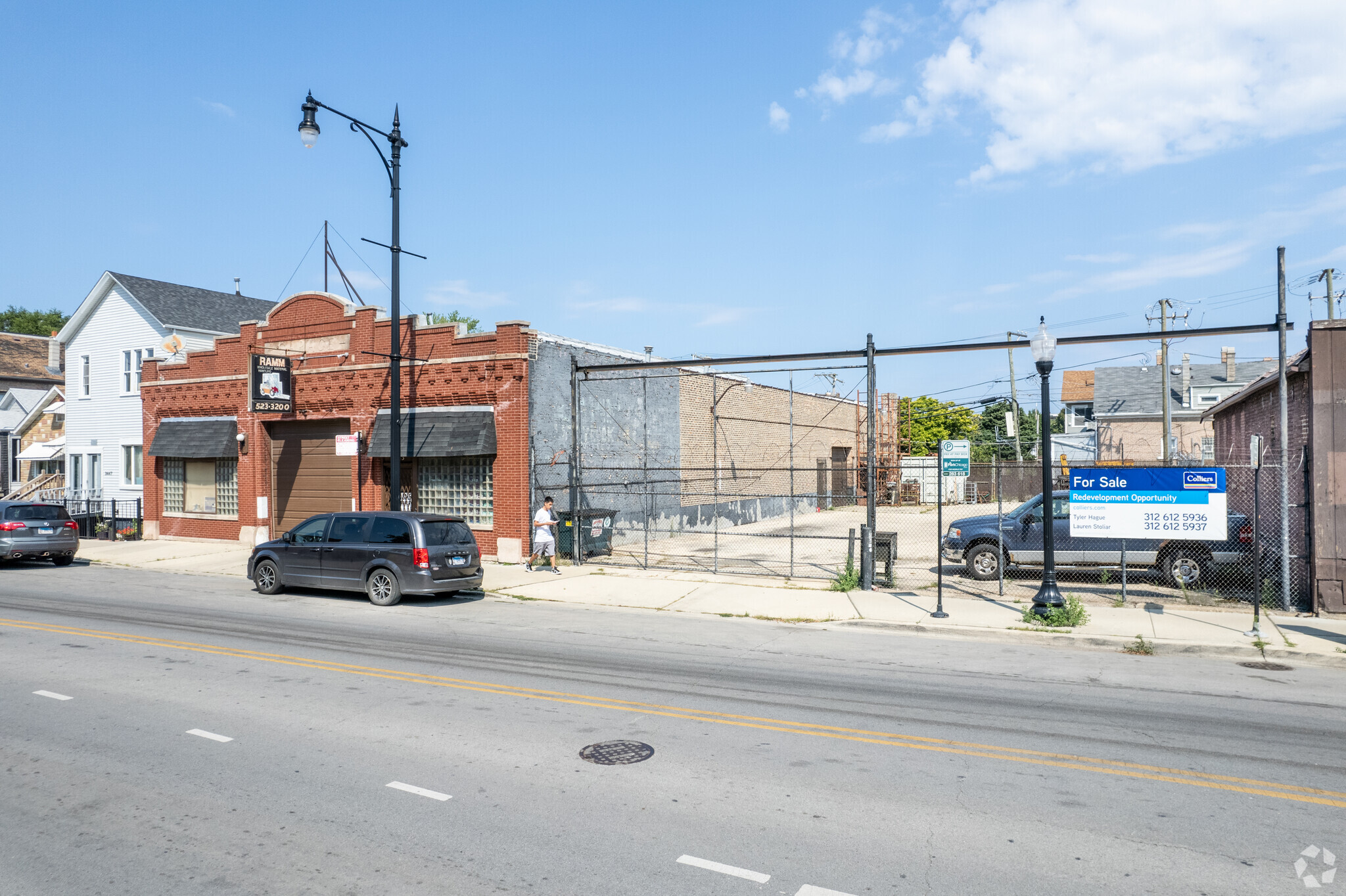 3453 S Morgan St, Chicago, IL for sale Primary Photo- Image 1 of 1