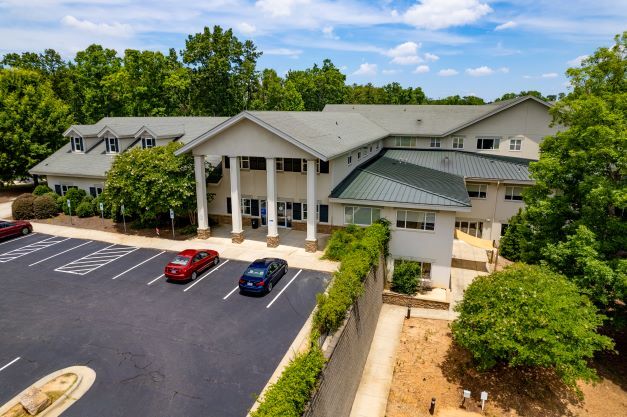 8300 Health Park, Raleigh, NC for lease - Aerial - Image 3 of 15