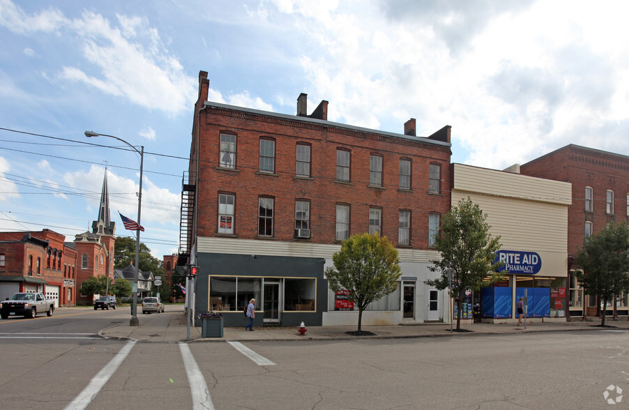 2 W Main St, Cuba, NY à vendre - Photo principale - Image 1 de 1