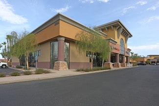 Plus de détails pour 2080-2190 W Chandler Blvd, Chandler, AZ - Commerce de détail à louer