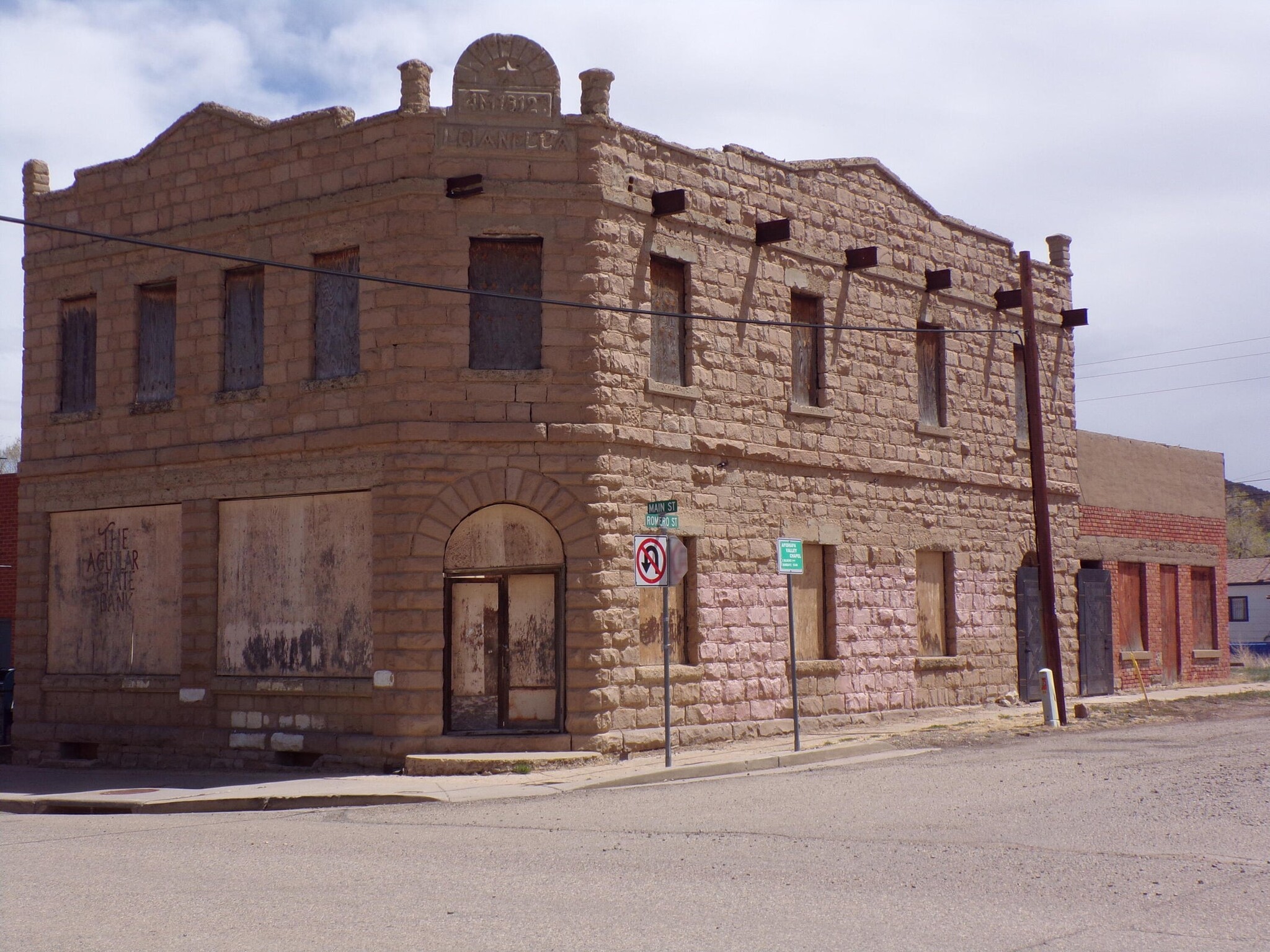 102 Main, Aguilar, CO à vendre Photo principale- Image 1 de 1