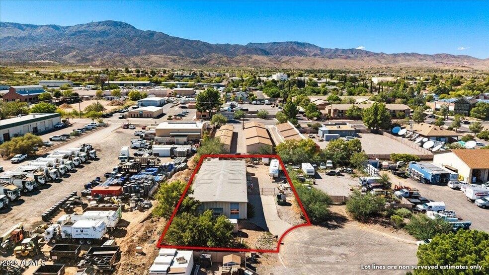 290 S 6th Pl, Cottonwood, AZ for lease - Building Photo - Image 1 of 7