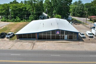 Plus de détails pour 1615 W Okmulgee St, Muskogee, OK - Commerce de détail à vendre