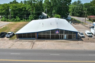 More details for 1615 W Okmulgee St, Muskogee, OK - Retail for Sale