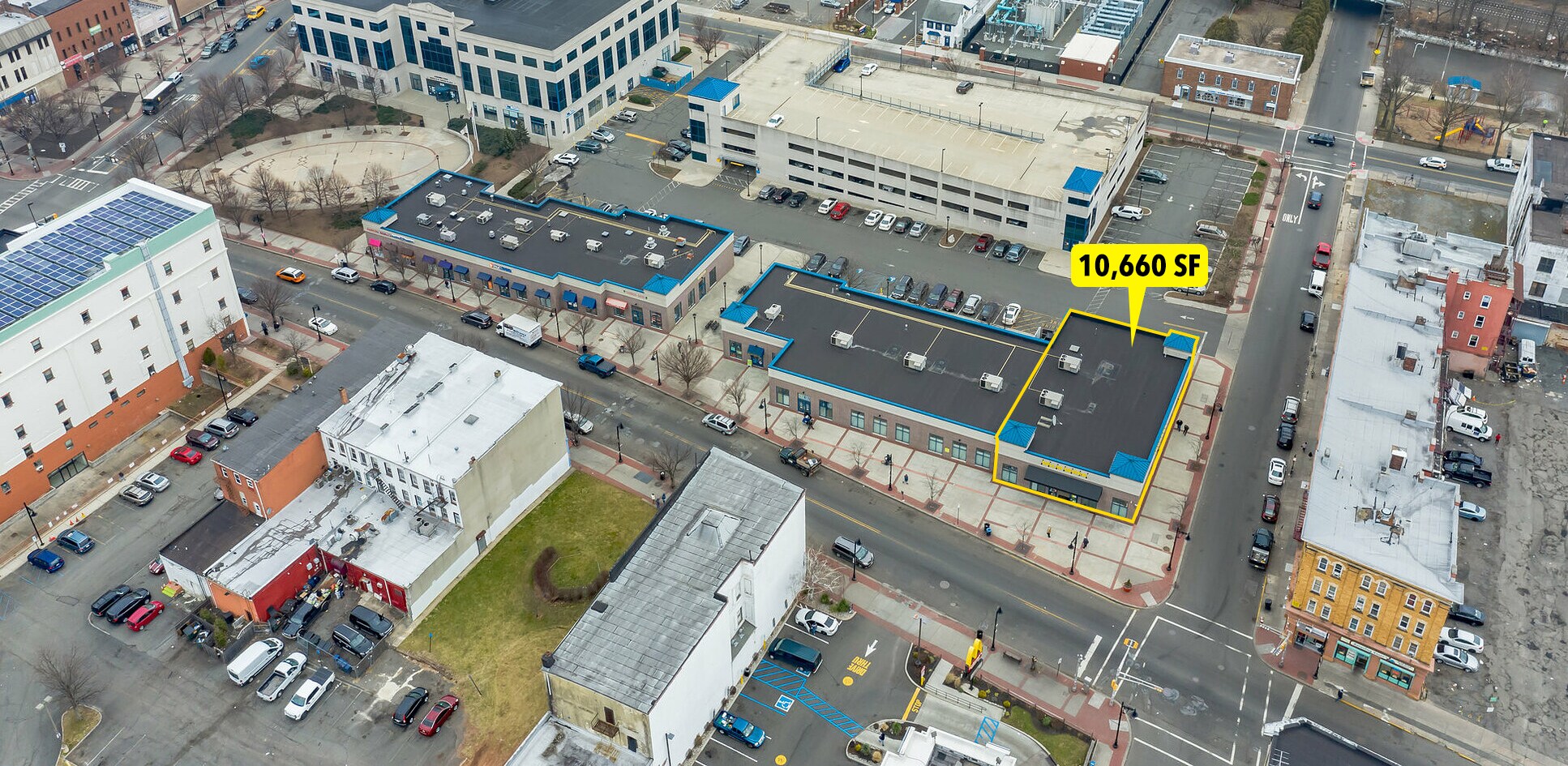 211 W Front St, Plainfield, NJ for lease Primary Photo- Image 1 of 4