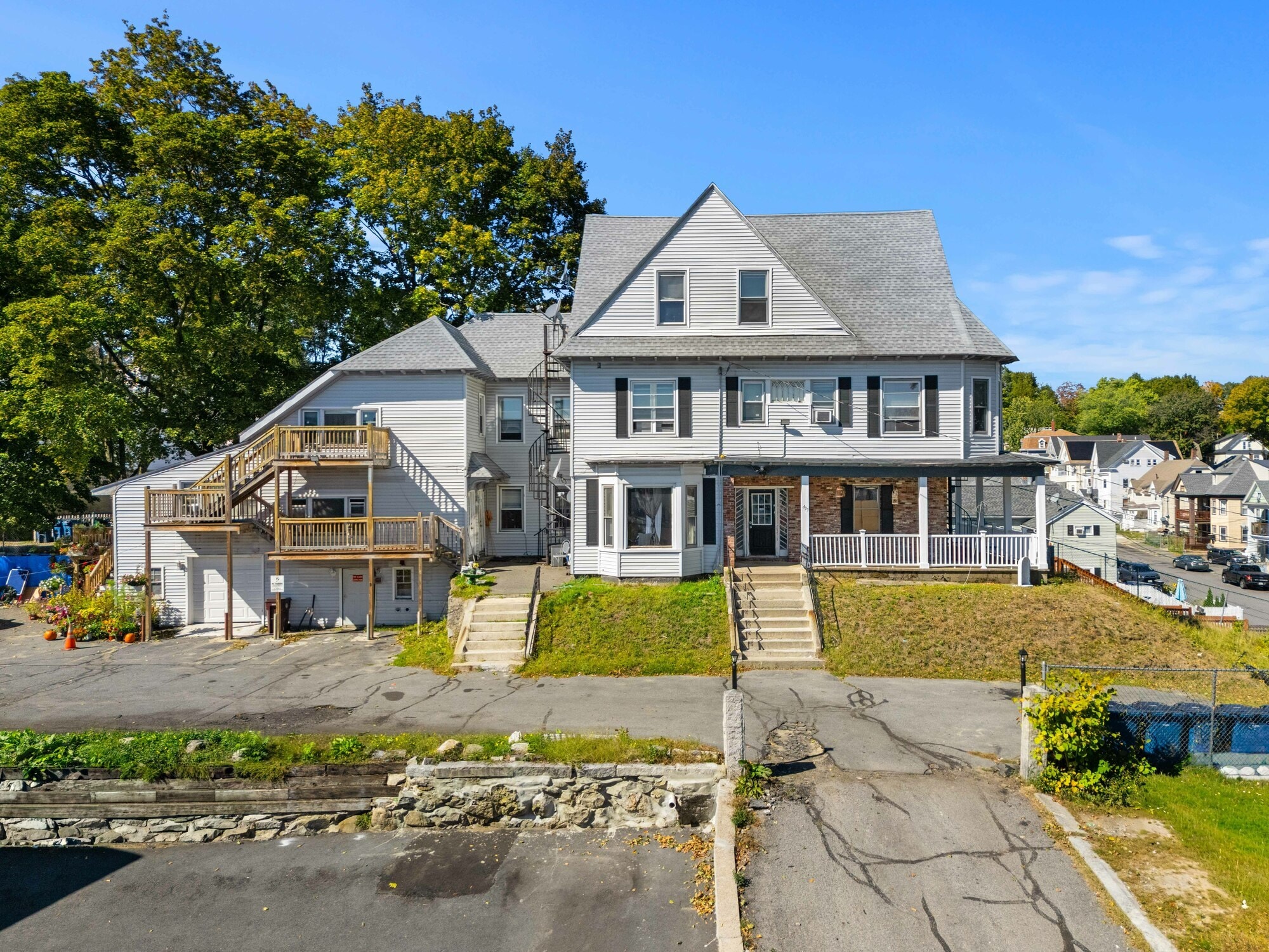 499 Haverhill St, Lawrence, MA for sale Building Photo- Image 1 of 15