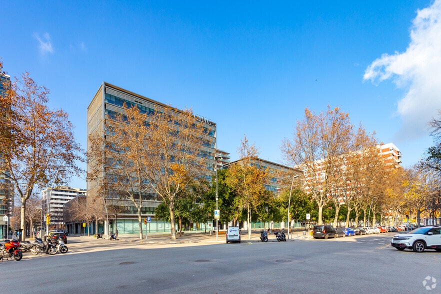 Carrer De Pujades, 342-362, Barcelona, Barcelona for lease - Building Photo - Image 3 of 14