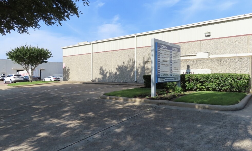 1601 Osprey Dr, DeSoto, TX for lease - Building Photo - Image 2 of 3