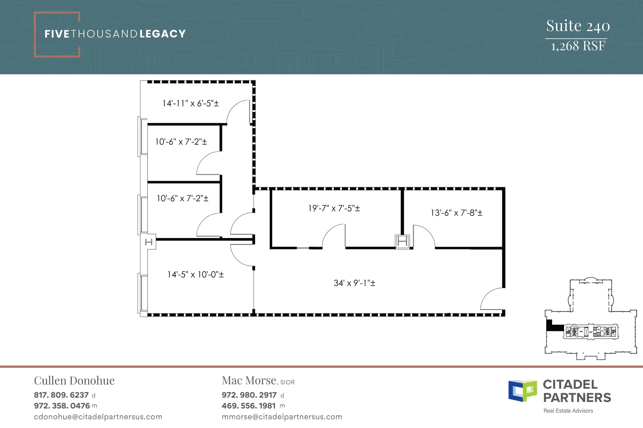 5000 Legacy Dr, Plano, TX à louer Plan d’étage- Image 1 de 1