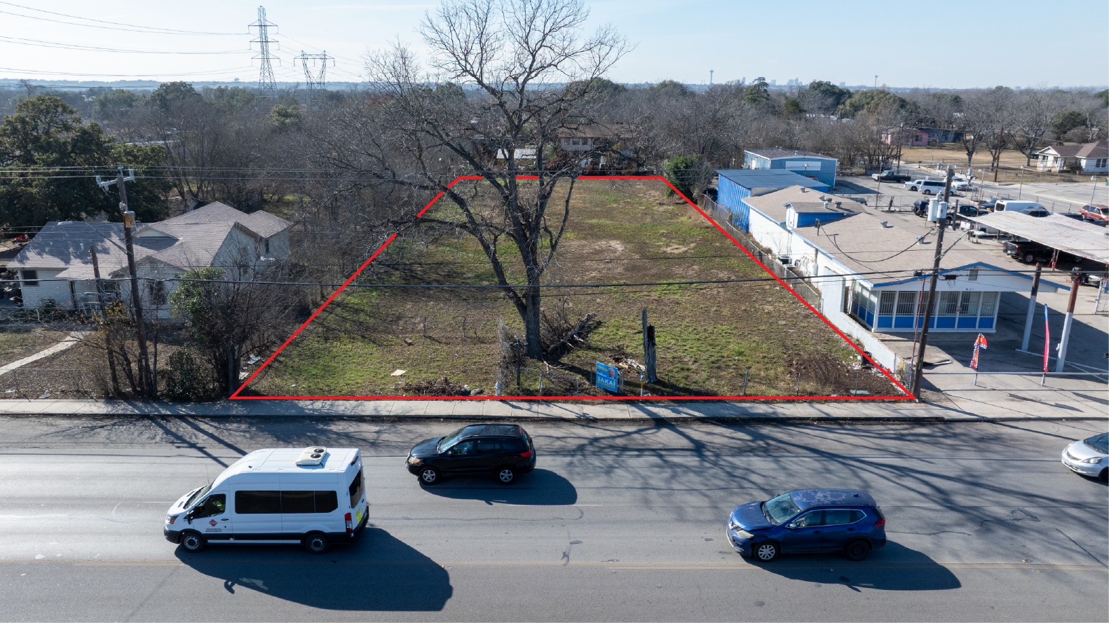 1521 S WW White Rd, San Antonio, TX à vendre Photo principale- Image 1 de 18