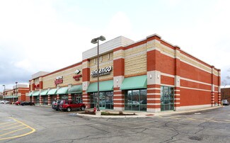 Plus de détails pour 1427-1485 Lee St, Des Plaines, IL - Commerce de détail à louer
