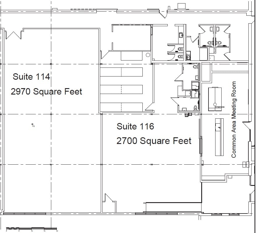 3612 Karnes Rd, Kansas City, MO for lease Floor Plan- Image 1 of 2