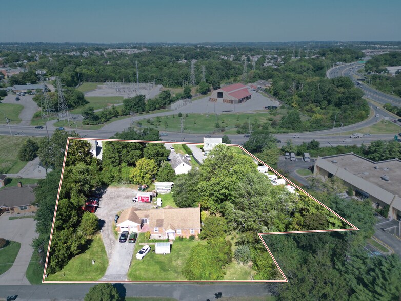 8621 - 8629 Philadelphia Rd, Rosedale, MD à vendre - Photo du bâtiment - Image 2 de 5