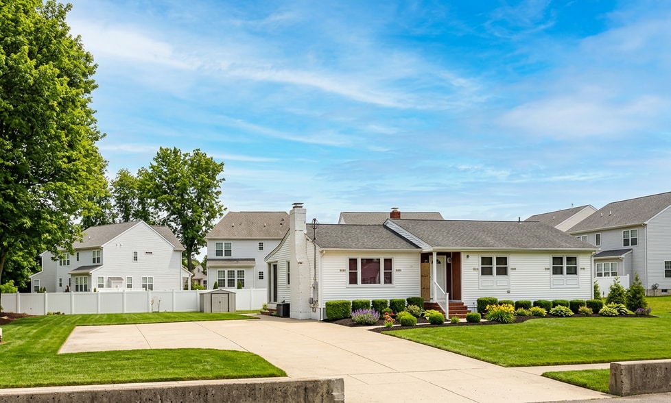 17 S Main St, Marlboro, NJ à vendre - Photo du bâtiment - Image 1 de 5