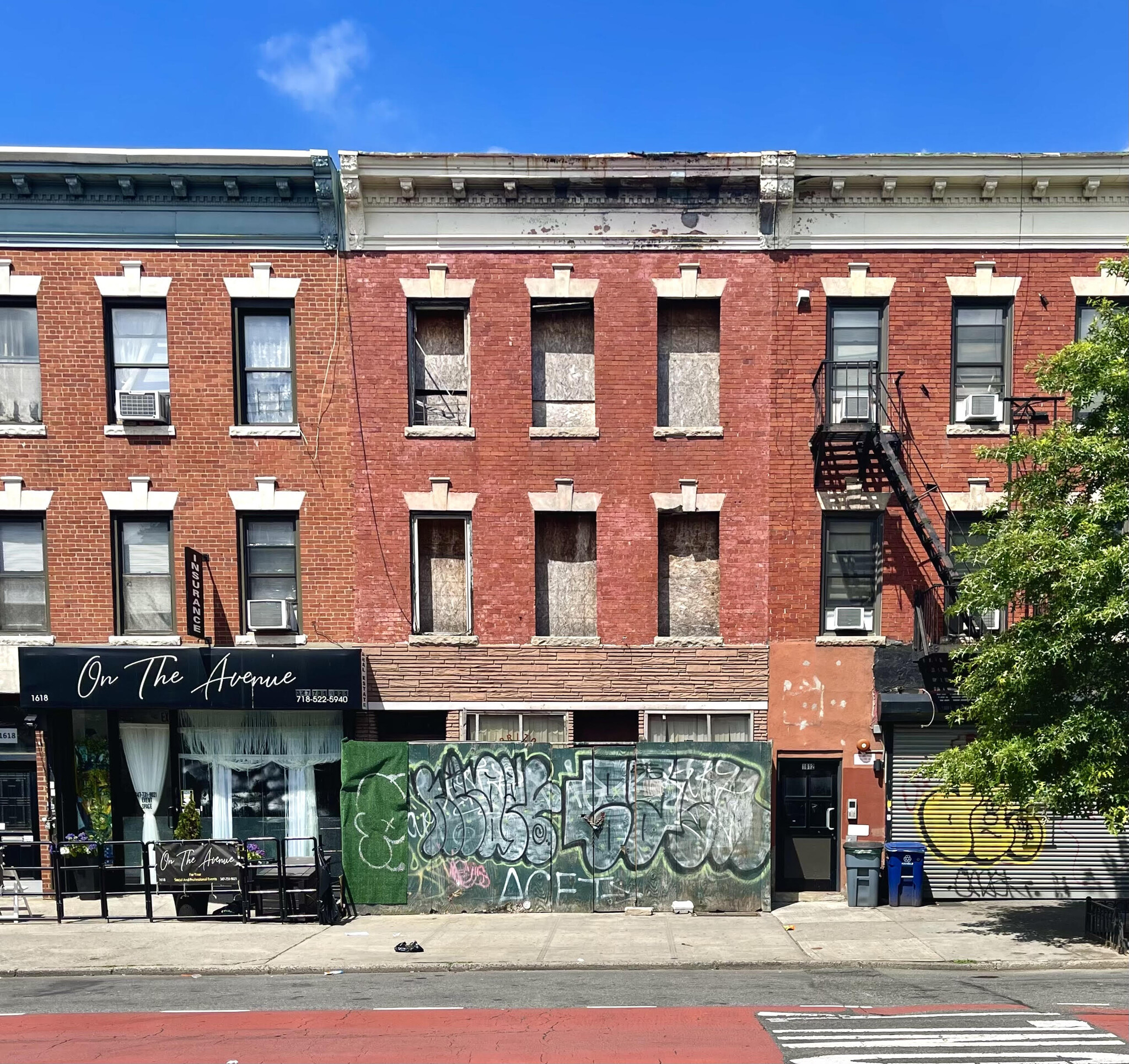 1614 Nostrand Ave, Brooklyn, NY for sale Building Photo- Image 1 of 1