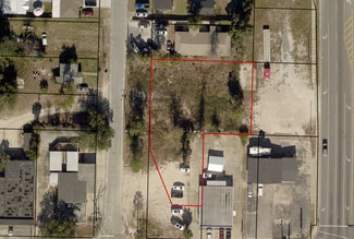 Plus de détails pour 230 15th Street, Panama City, FL - Terrain à vendre