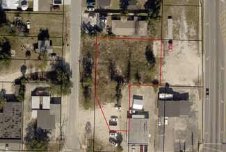 Plus de détails pour 230 15th Street, Panama City, FL - Terrain à vendre